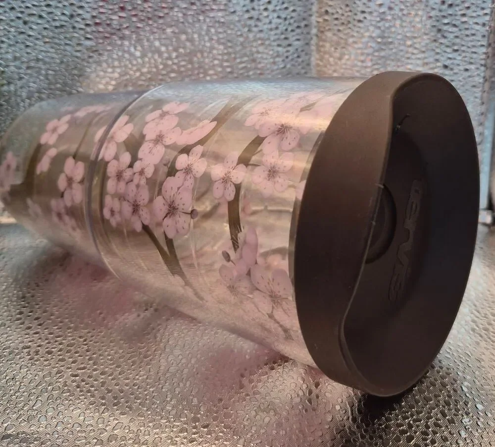 Tervis Japanese Cherry Blossom cup